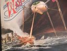 War Of The Worlds Vinyl 2LP cbs 1978 movie original rare
