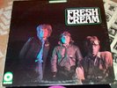Fresh CREAM 1st Lp ATCO NM* Orig* ERIC CLAPTON Jack Bruce GINGER BAKER Blues Jam