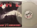 OHL „Das 7.Zeichen“ LP Punk Vkj Schleimkeim Daily Terror Troopers Slime Hass ZSD