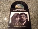 SERGE GAINSBOURG & JANE BIRKIN *JE T'AIME MOI NON PLUS* 7'' 1974 EXC