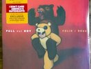 Fall Out Boy - Folie A Deux LP [Vinyl New] Red & Orange Color Double LP + Poster