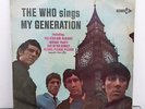 THE WHO SINGS MY GENERATION 12