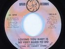 Northern/Sweet Soul 45 125TH ST. CANDY STORE Loving You Baby...UPTITE HEAR