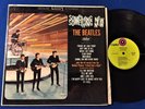 THE BEATLES Something New LP ST 8-2108 Record Club Issue Shrink gorgeous