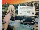 LED ZEPPELIN Houses of the Holy LP SEALED 1973 w/sticker Record Club Edition h18