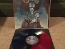 Ghost - Opvs Eponymovs Rise Above Records - Slayer Iron Maiden Metallica Colored