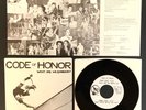 CODE OF HONOR What Are We Gonna Do '82 ORIG M-/M- with Insert 1st Press PUNK HC