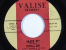 Funk 45 GUNGA DIN Snake Pit VALISE HEAR