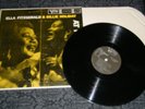 Ella Fitzgerald & Billie Holiday At Newport Vinyl LP Verve V-8234 Clef Series