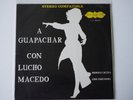 LUCHO MACEDO - Salsa - 1st Press