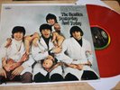 The Beatles - Yesterday And Today - Capitol Records US Butcher Sleeve Design