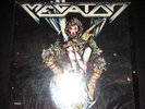 Megaton megatón Very Rare Mexican LP Heavy metal no Apocalipsis puño de hierro