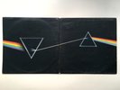 PINK FLOYD Dark Side Of The Moon UK 1st Pressing Blue Triangle LP