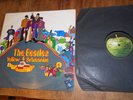 The Beatles Yellow Submarine LP, Original UK  stereo 1969 -1-1 v early pressing.