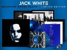 JACK WHITE | Boarding House Reach | Blue & Black swirl Vinyl | VAULT PACKAGE #35