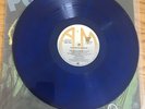 The Police Lp Vinyl Outlandos D'amour BLUE AQUA VINYL (2 Different Editions) UK