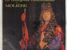 Molière 33 Tours Le Bourgeois gentilhomme Fernad Raynad Georges Delerue