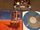 Face to Face Big Choice Blue with Grey Silver Vinyl /200 rare the bouncing souls