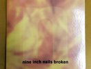 NINE INCH NAILS Broken and Fixed RARE 2xLP blue red vinyl NIN halo 5 halo 6