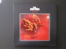 The Sword Warp Riders Red Vinyl Limited Edition Numbered
