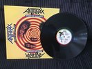 ANTHRAX - STATE OF EUPHORIA  L 38969 ORIGINAL VINYL RECORD VINTAGE PRESSING