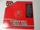 RARE-The Return of King crimson -THE WARNER BROS MUSIC SHOW LIVE Vinyl LP PROMO