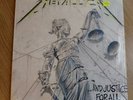 Metallica and justice for all original vinyl