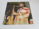 PHAROAH SANDERS Live At The East LP IMPULSE AS-9227 Cecil McBee Stanley Clarke