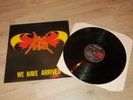 DARK ANGEL - We Have Arrived / Vinyl LP / 1985 / Thrash Metal