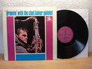 CHET BAKER QUINTET - GROOVIN' 1967  MPS PRESTIGE LP IN MINT CONDITION