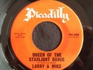 Larry & Mike, Picadilly 500, Queen Of The Starlight Dance & We Fell In Love