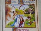 Silvio Rodríguez ?Unicornio Lp prensa venezuela reissue