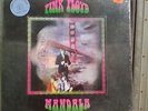 Pink Floyd ?– Mandala (Blue Vinyl)
