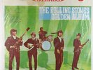 Rolling Stones - Golden Album LP - Chung Sheng Taiwan VG++ Orange Wax