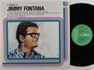 JIMMY FONTANA Il Mondo Di RCA LINEATRE LP NM italy