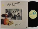 SYD BARRET The Mad Cap Laughs & Barrett HARVEST 2XLP gatefold