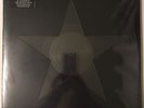 DAVID BOWIE BLACKSTAR LP 1st US Pressing Die cut cover Lazarus Black vinyl 2015