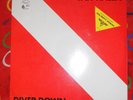 1982 Van Halen Diver Down LP SEALED with HYPE STICKER bsk 3677