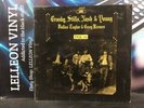 Crosby, Stills, Nash & Young Deja Vu LP Album Vinyl ATL50001 Rock 70's