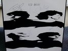 U2 - Boy - FULLY SIGNED Vinyl Lp - Canadian Release - Bono Signature - Lp