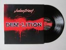 JUDAS PRIEST Demolition 2XLP STEAMHAMMER RARE  HEAVY METAL OOP