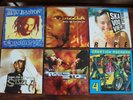 Schallplatte, LP, Reggae, Trojan, Buju Banton, Sizzla, Creation Rockers 4
