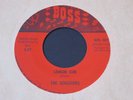 Souldiers   Lemon Sun / Would You Kiss Me   Boss   Florida garage psych 45 HEAR