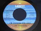 Commodores   I'm Looking For Love / The Zoo   MoWest   XO northern soul 45 HEAR