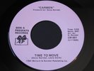 Carmen   Time to Move   Presents   Detroit modern soul synth boogie funk 45 HEAR
