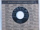 R&B Popcorn Soul 45 SYLVIA SYMS Each Day DECCA VG+ HEAR