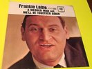 Frankie Laine 45 picture sleeve only, 