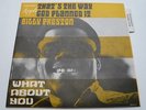 BILLY PRESTON: That's The Way...  1969 FRENCH APPLE PS   Beatles   soul