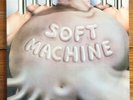 Soft Machine – Six – NM Jazz Rock-Jazz Fusion Double Vinyl LP
