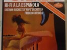 Hi-Fi A La Espanola Fennell Eastman LP Mercury Living Presence Stereo RFR-1 VG++